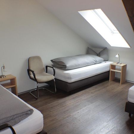 Burgbuehl Hotel Sankt Antoni Eksteriør billede