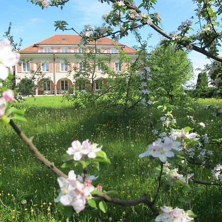Burgbuehl Hotel Sankt Antoni Eksteriør billede
