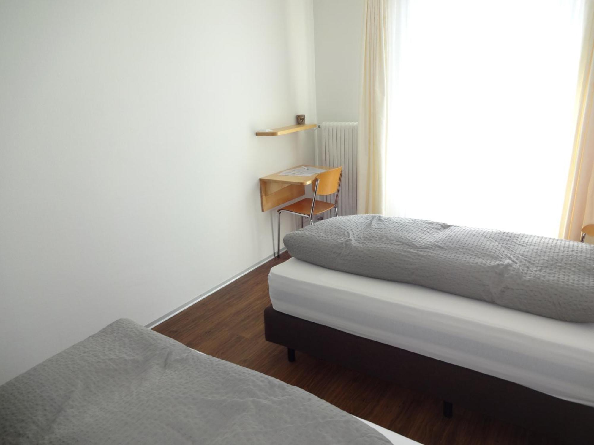 Burgbuehl Hotel Sankt Antoni Eksteriør billede