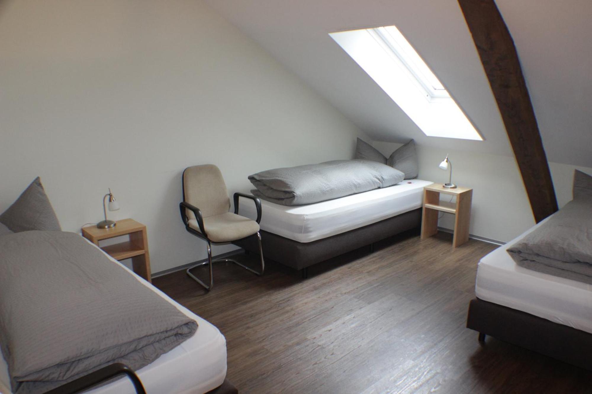 Burgbuehl Hotel Sankt Antoni Eksteriør billede