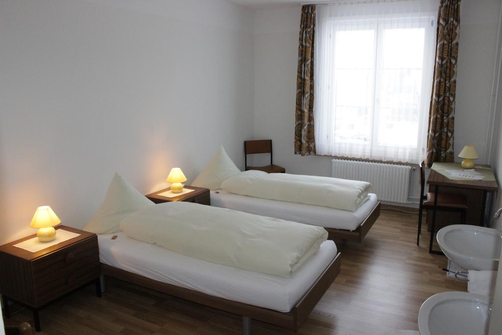 Burgbuehl Hotel Sankt Antoni Eksteriør billede