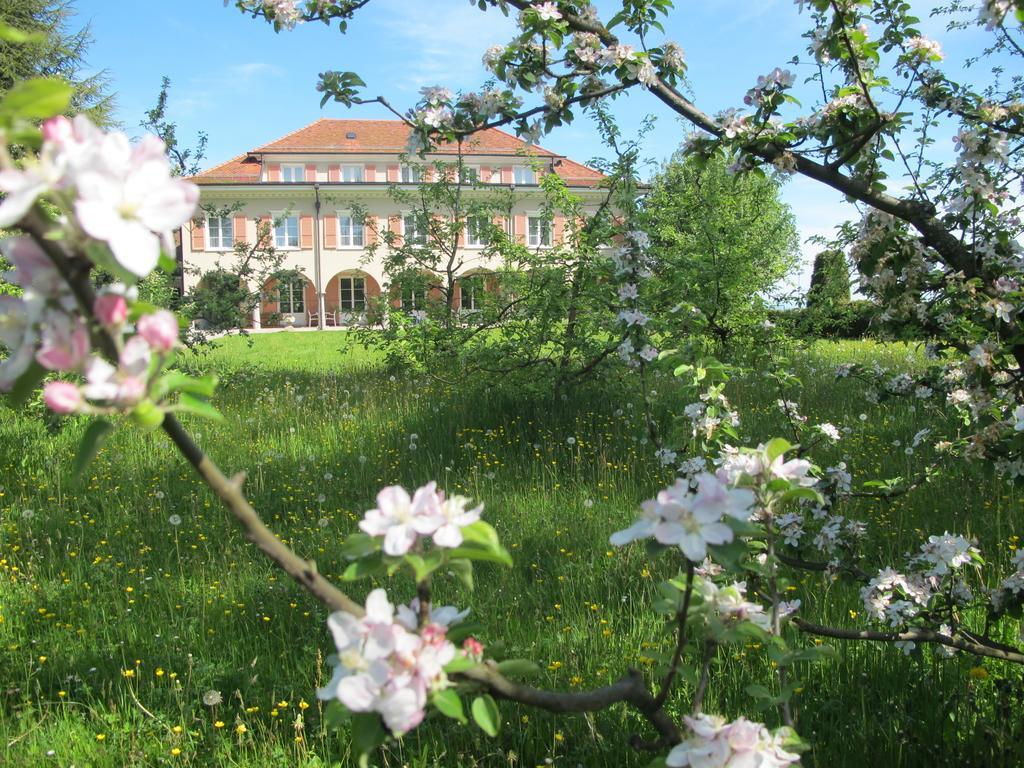Burgbuehl Hotel Sankt Antoni Eksteriør billede