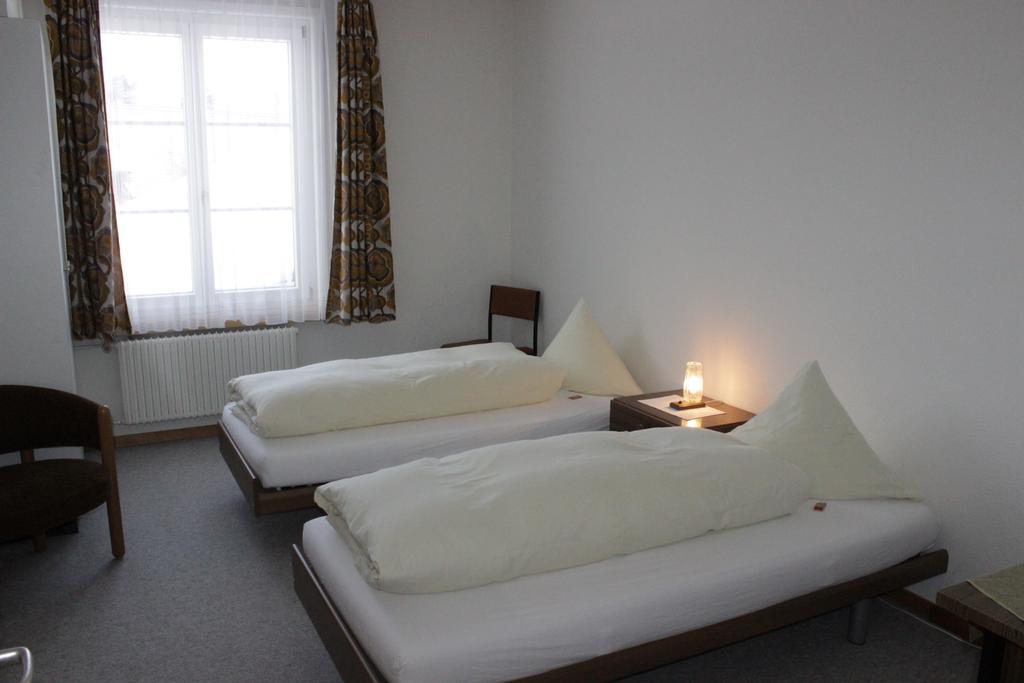 Burgbuehl Hotel Sankt Antoni Eksteriør billede