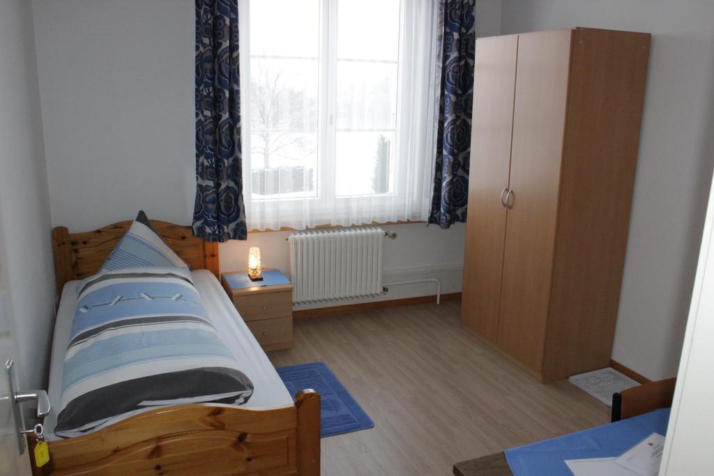 Burgbuehl Hotel Sankt Antoni Eksteriør billede