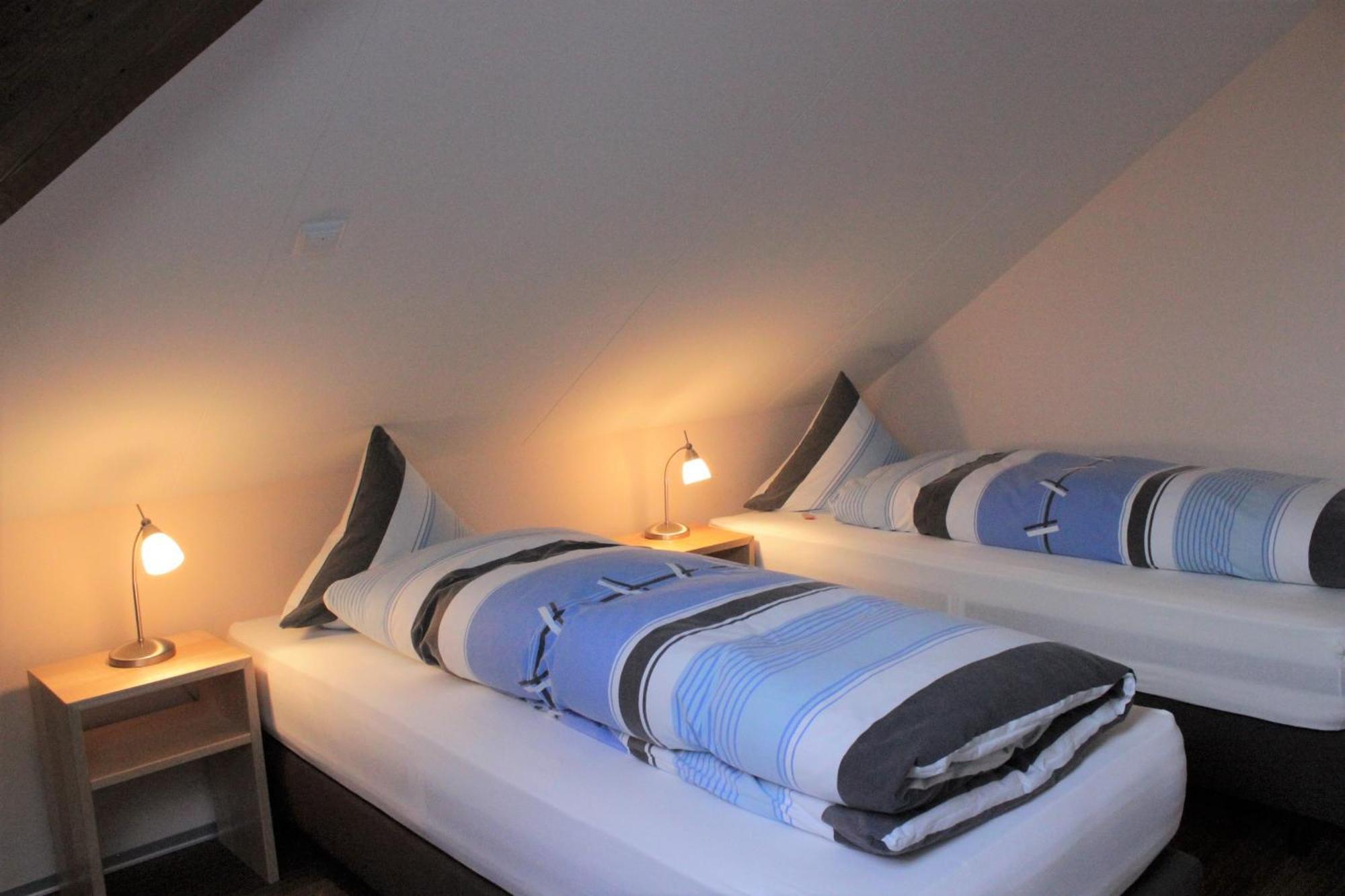 Burgbuehl Hotel Sankt Antoni Eksteriør billede