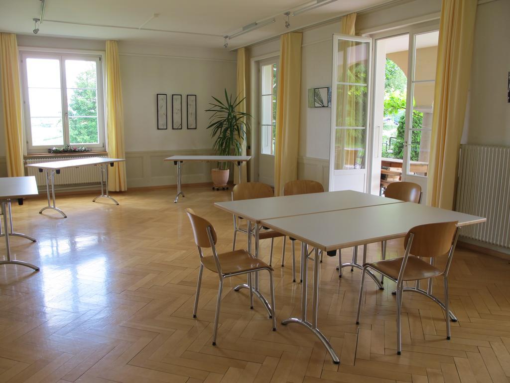 Burgbuehl Hotel Sankt Antoni Eksteriør billede