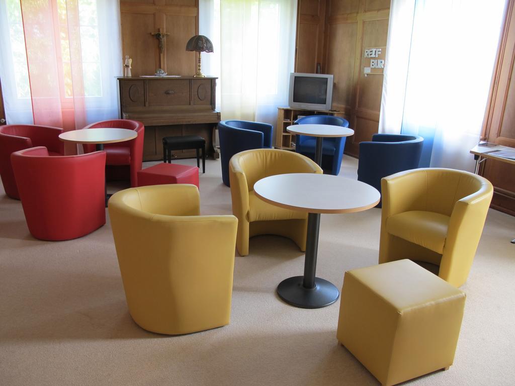 Burgbuehl Hotel Sankt Antoni Eksteriør billede