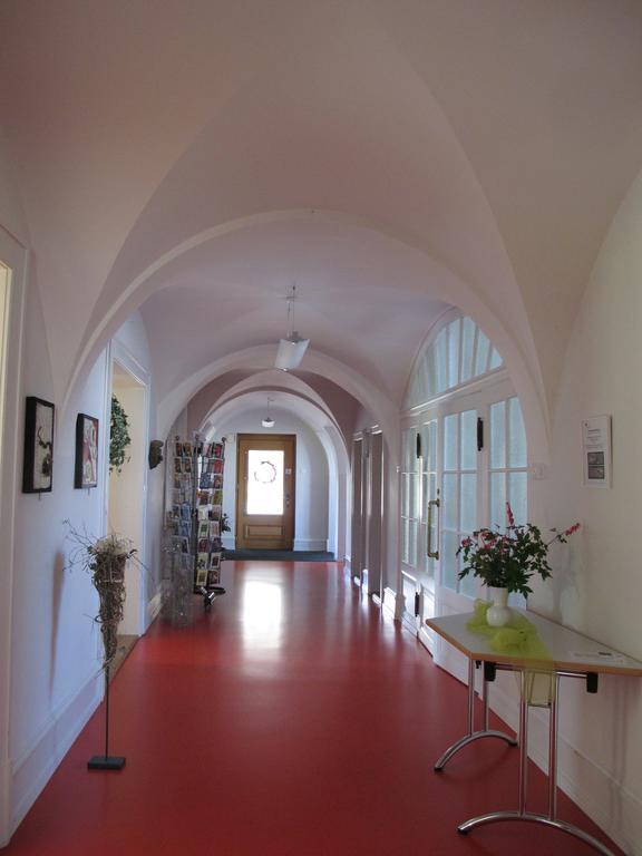 Burgbuehl Hotel Sankt Antoni Eksteriør billede