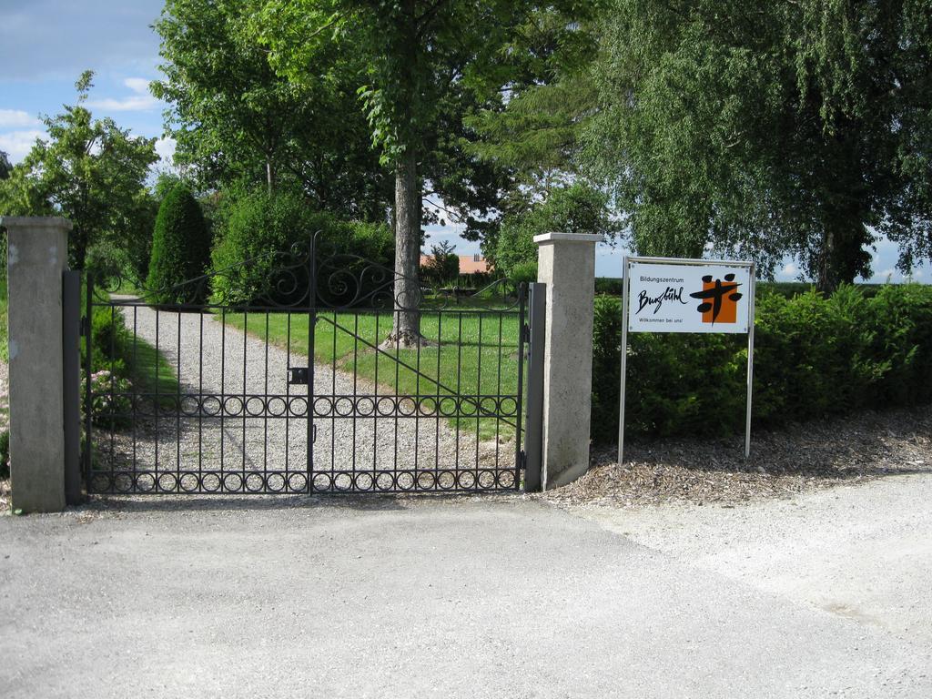 Burgbuehl Hotel Sankt Antoni Eksteriør billede