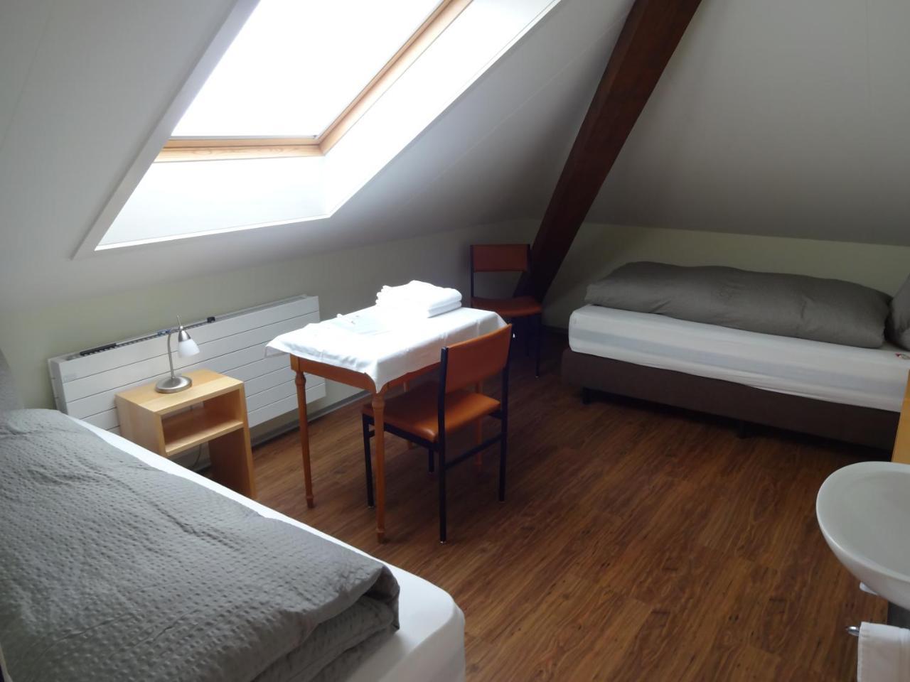 Burgbuehl Hotel Sankt Antoni Eksteriør billede