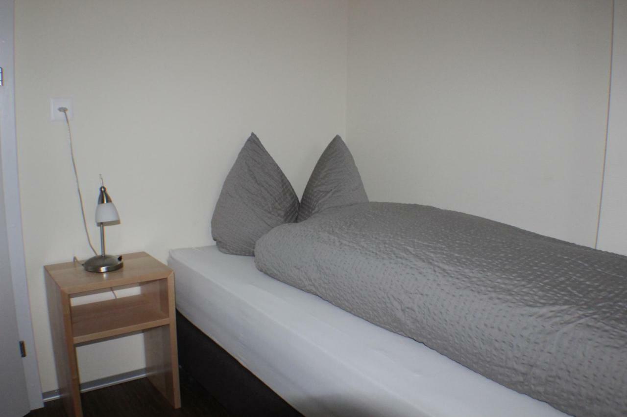 Burgbuehl Hotel Sankt Antoni Eksteriør billede