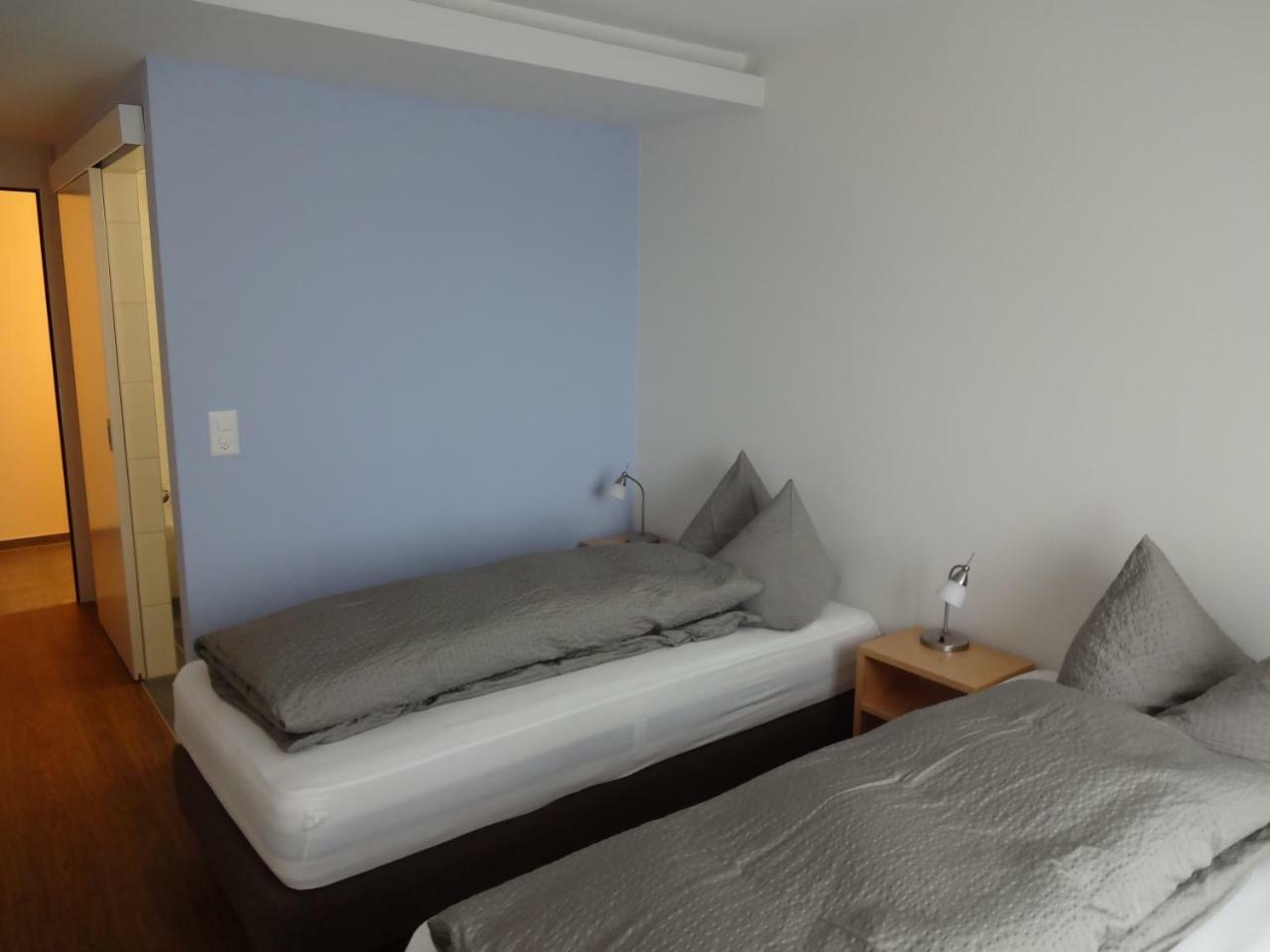 Burgbuehl Hotel Sankt Antoni Eksteriør billede