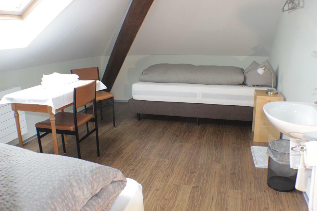 Burgbuehl Hotel Sankt Antoni Eksteriør billede