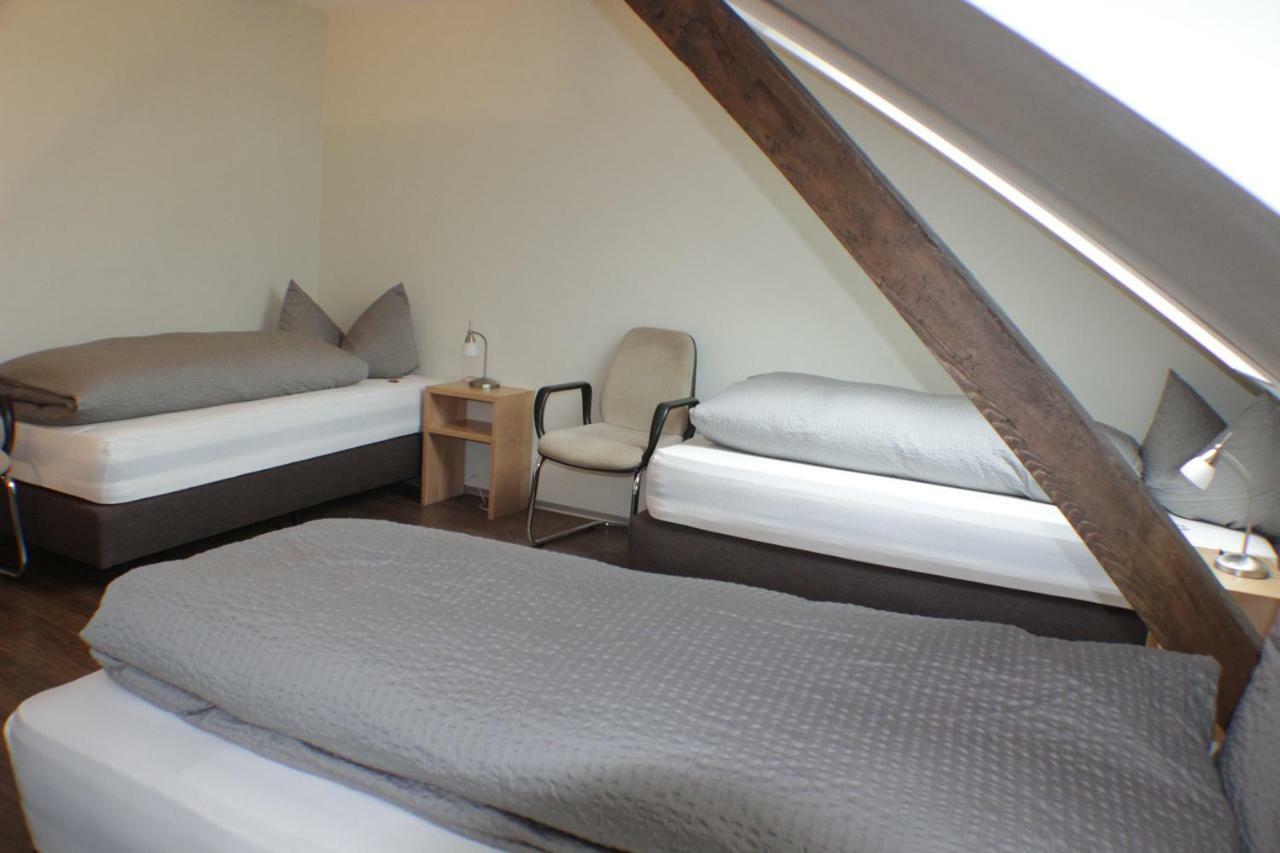 Burgbuehl Hotel Sankt Antoni Eksteriør billede
